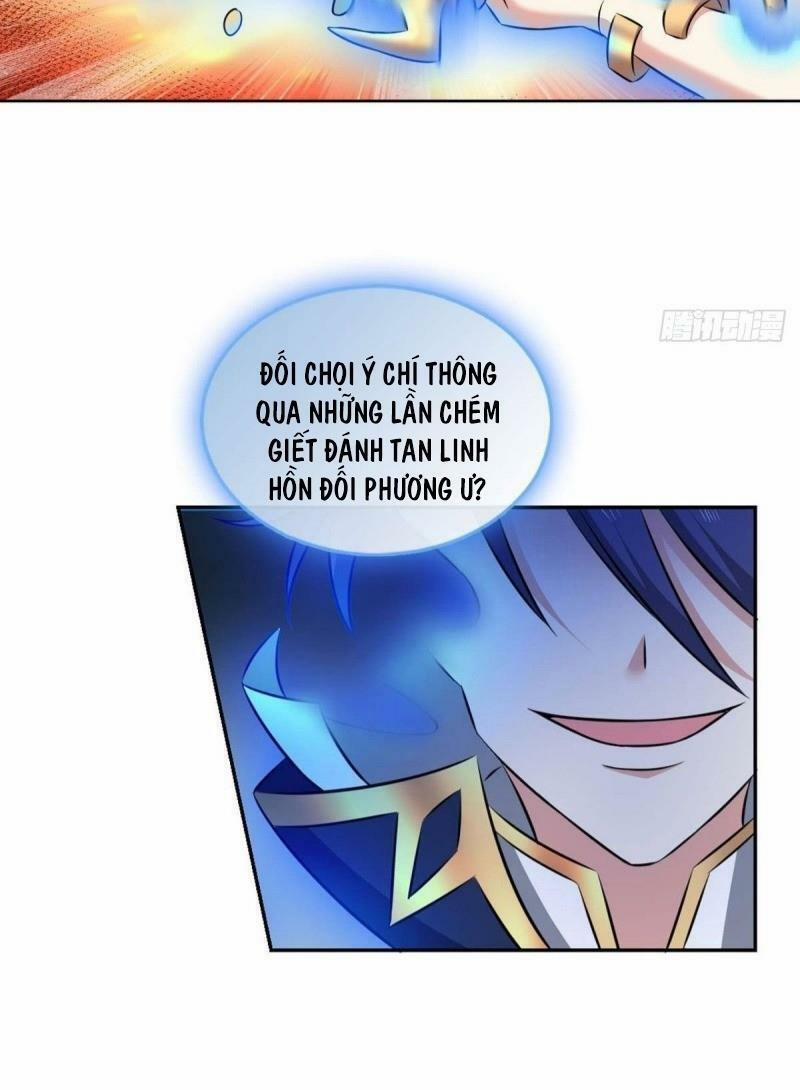 Trọng Sinh Thành Cậu Vàng Tại Dị Thế 103 trang 11