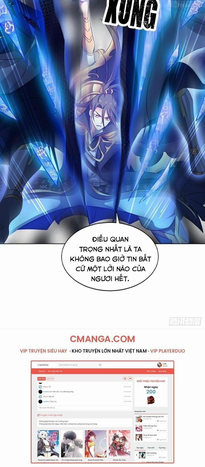 Trọng Sinh Thành Cậu Vàng Tại Dị Thế 104 trang 59