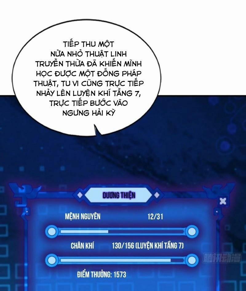 Trọng Sinh Thành Cậu Vàng Tại Dị Thế 105 trang 15