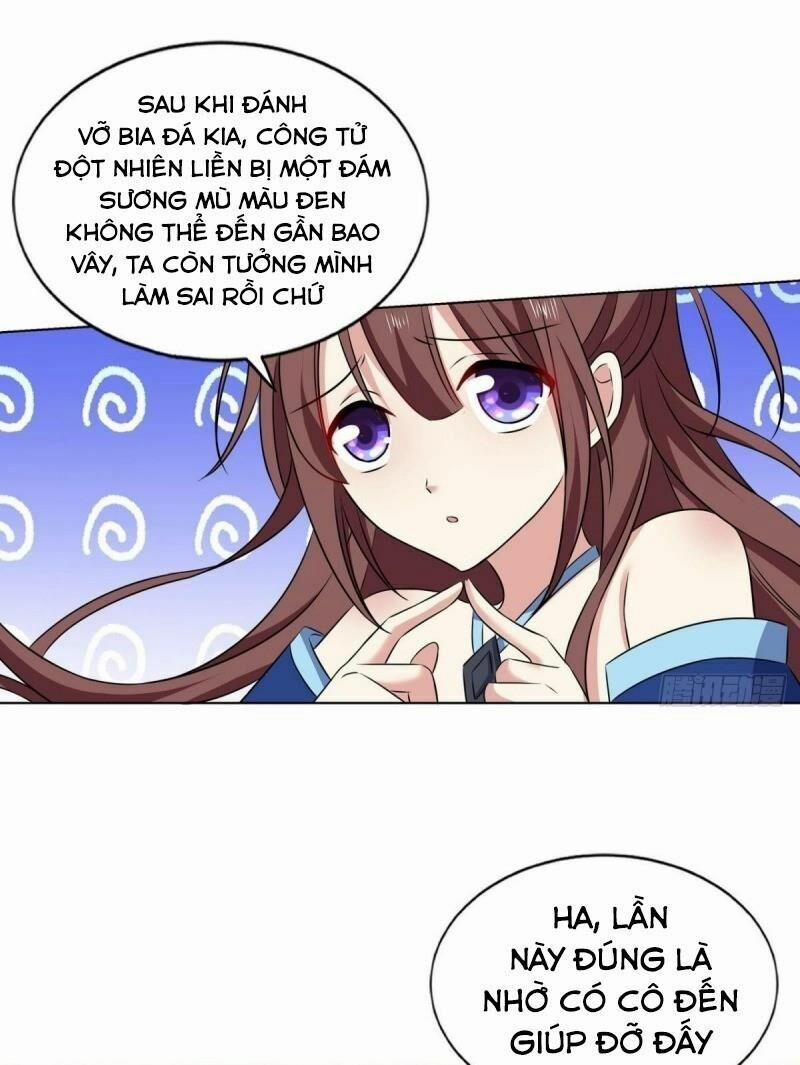 Trọng Sinh Thành Cậu Vàng Tại Dị Thế 105 trang 26