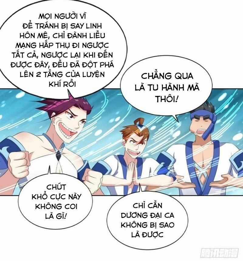 Trọng Sinh Thành Cậu Vàng Tại Dị Thế 105 trang 31