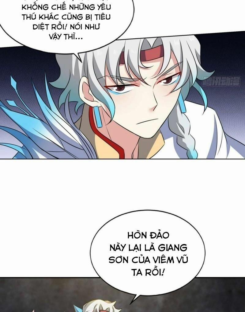 Trọng Sinh Thành Cậu Vàng Tại Dị Thế 105 trang 42