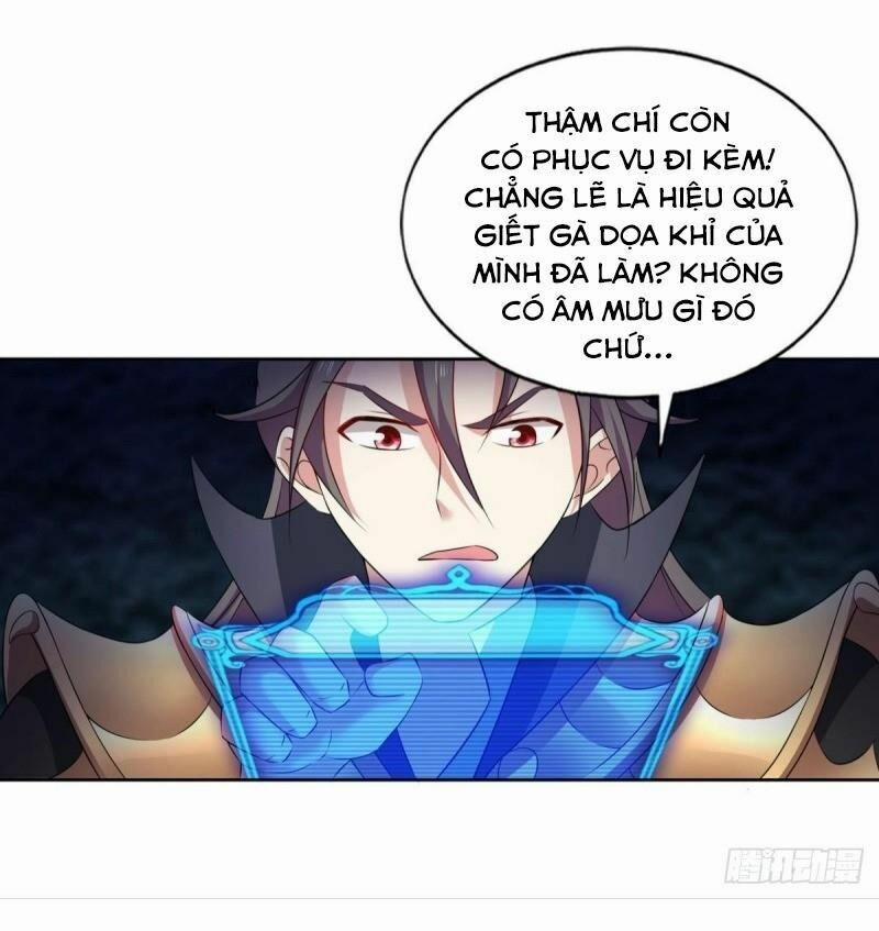 Trọng Sinh Thành Cậu Vàng Tại Dị Thế 105 trang 8