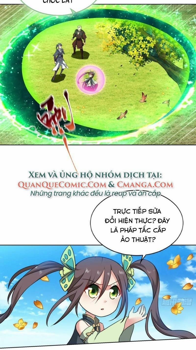 Trọng Sinh Thành Cậu Vàng Tại Dị Thế 106 trang 17
