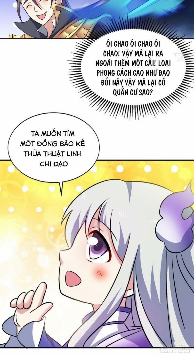 Trọng Sinh Thành Cậu Vàng Tại Dị Thế 106 trang 35