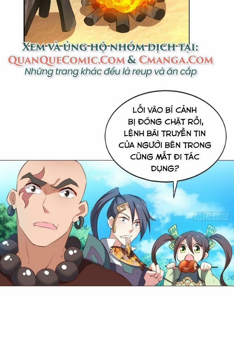 Trọng Sinh Thành Cậu Vàng Tại Dị Thế 106 trang 5