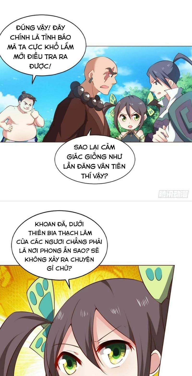 Trọng Sinh Thành Cậu Vàng Tại Dị Thế 106 trang 6