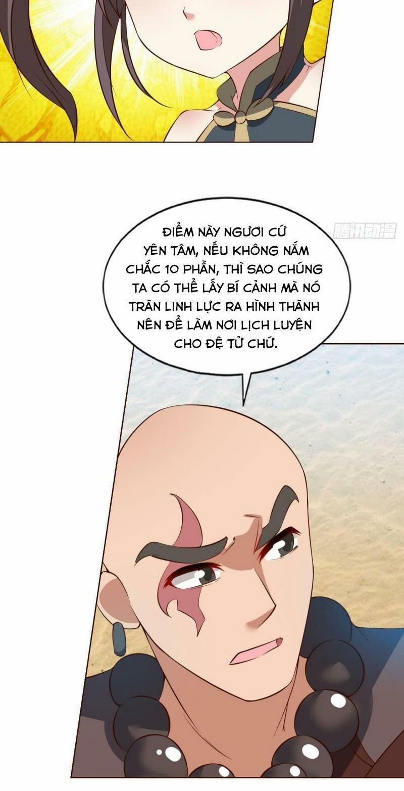 Trọng Sinh Thành Cậu Vàng Tại Dị Thế 106 trang 7