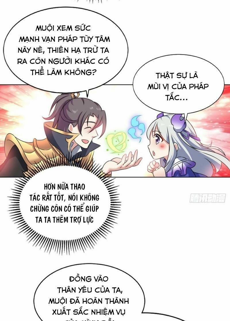 Trọng Sinh Thành Cậu Vàng Tại Dị Thế 107 trang 6