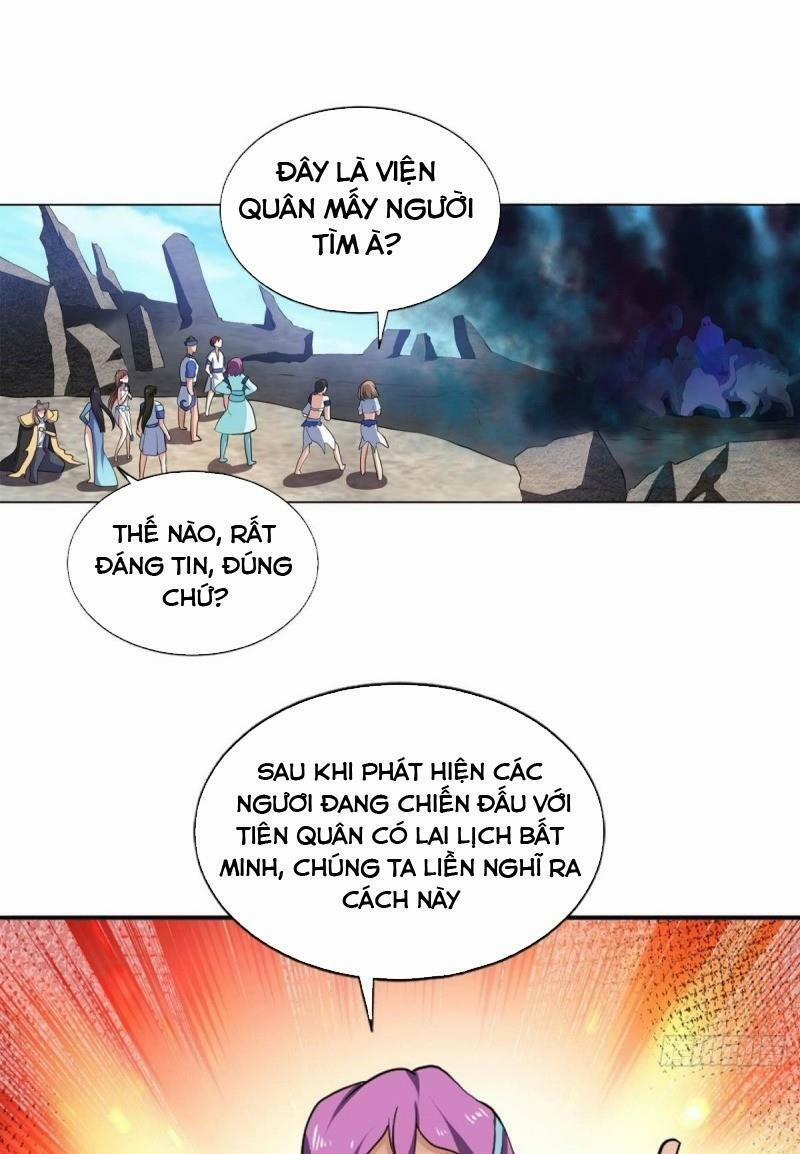 Trọng Sinh Thành Cậu Vàng Tại Dị Thế 108 trang 12