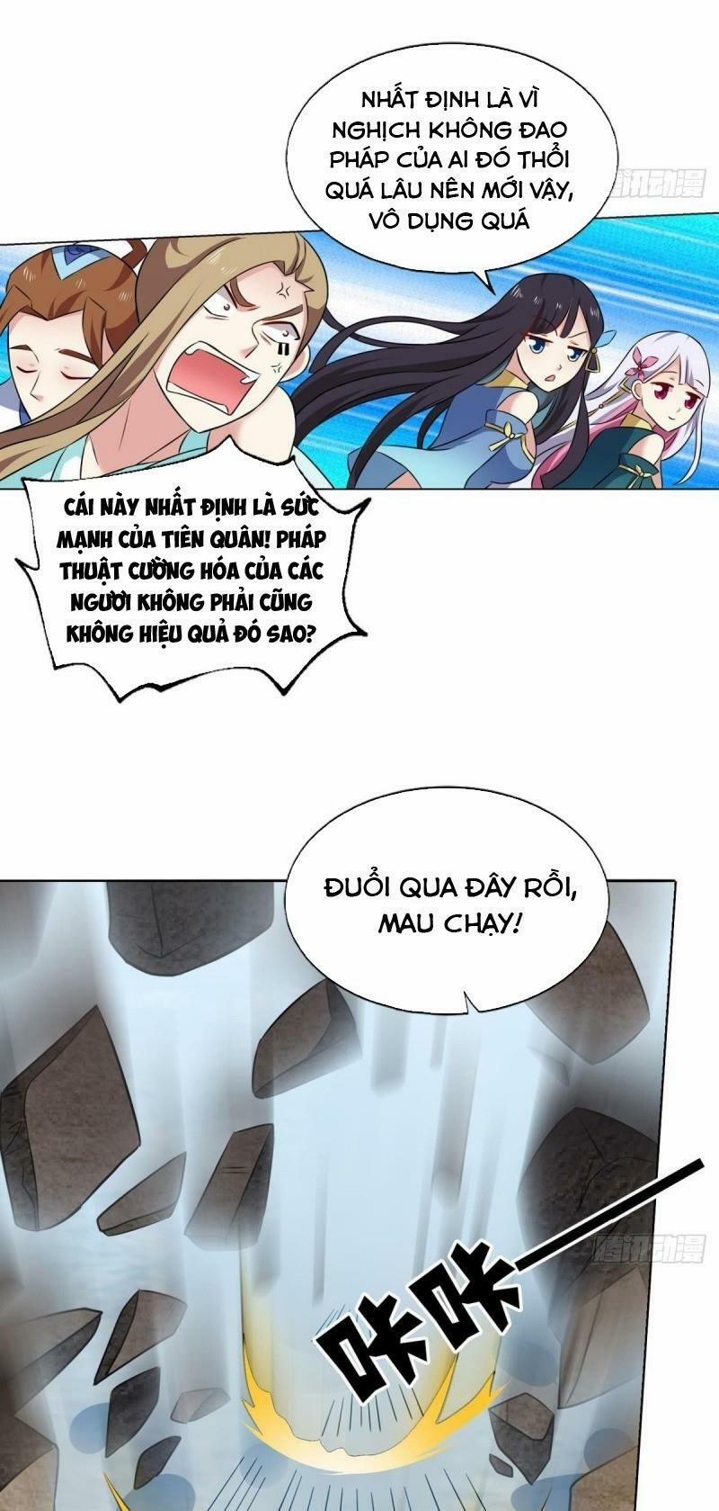 Trọng Sinh Thành Cậu Vàng Tại Dị Thế 108 trang 2