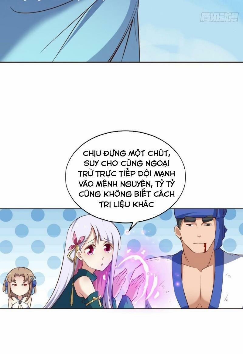 Trọng Sinh Thành Cậu Vàng Tại Dị Thế 108 trang 25