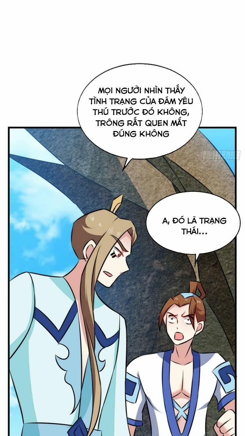 Trọng Sinh Thành Cậu Vàng Tại Dị Thế 108 trang 32