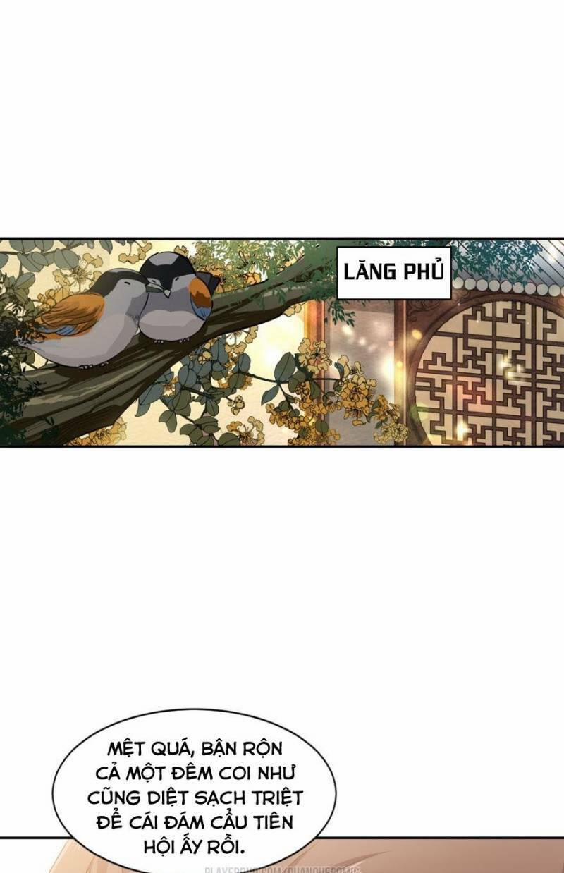 Trọng Sinh Thành Cậu Vàng Tại Dị Thế 11 trang 0