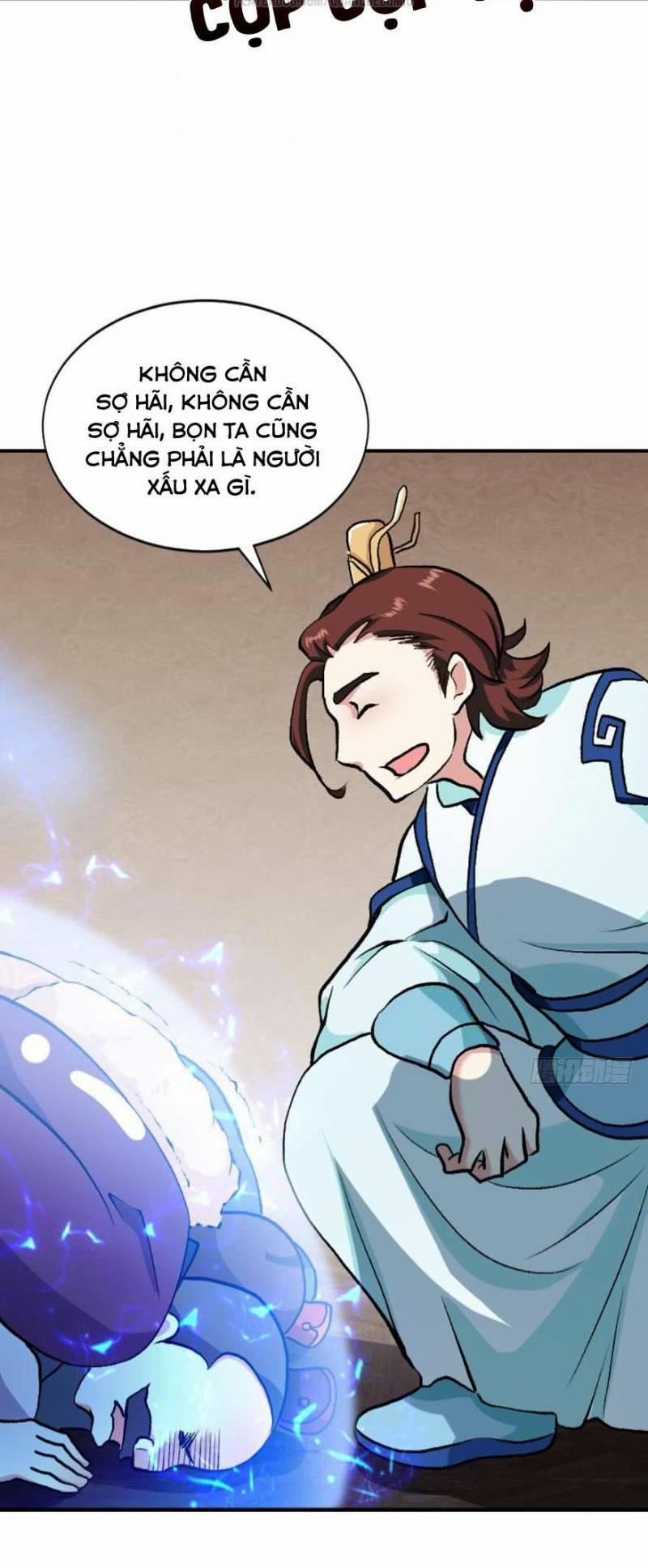 Trọng Sinh Thành Cậu Vàng Tại Dị Thế 11 trang 12