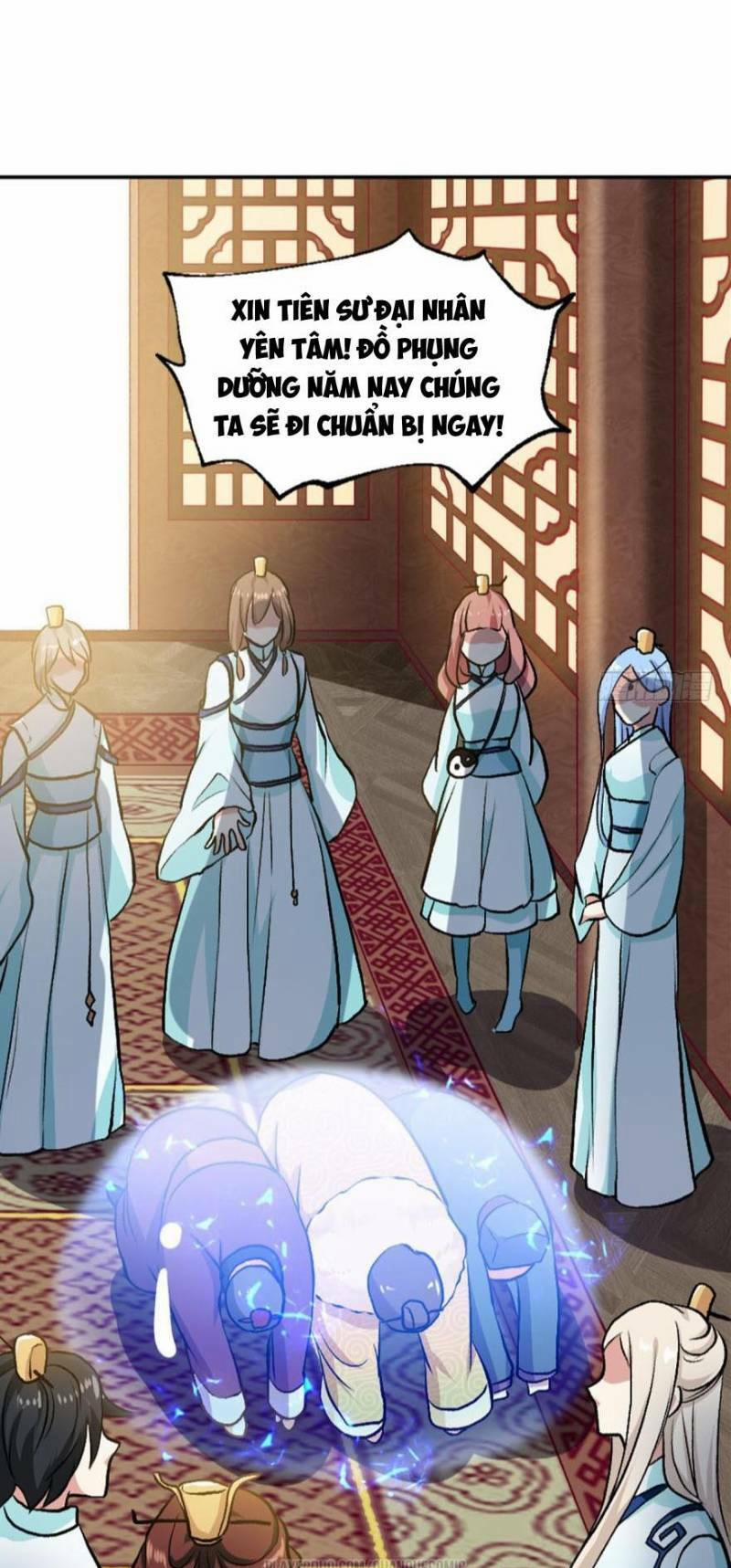 Trọng Sinh Thành Cậu Vàng Tại Dị Thế 11 trang 15