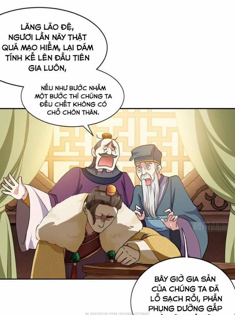 Trọng Sinh Thành Cậu Vàng Tại Dị Thế 11 trang 17