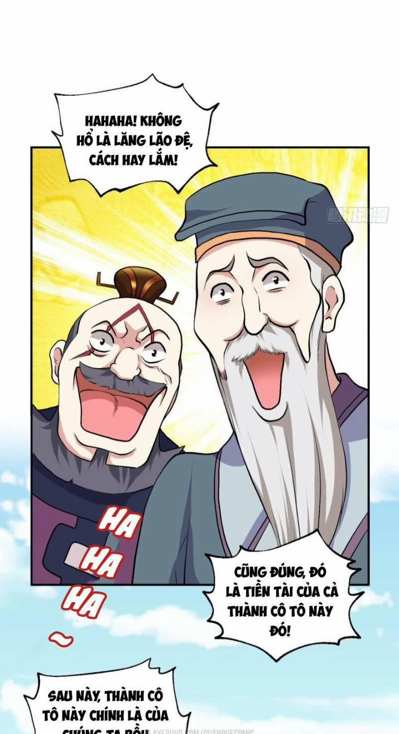 Trọng Sinh Thành Cậu Vàng Tại Dị Thế 11 trang 19