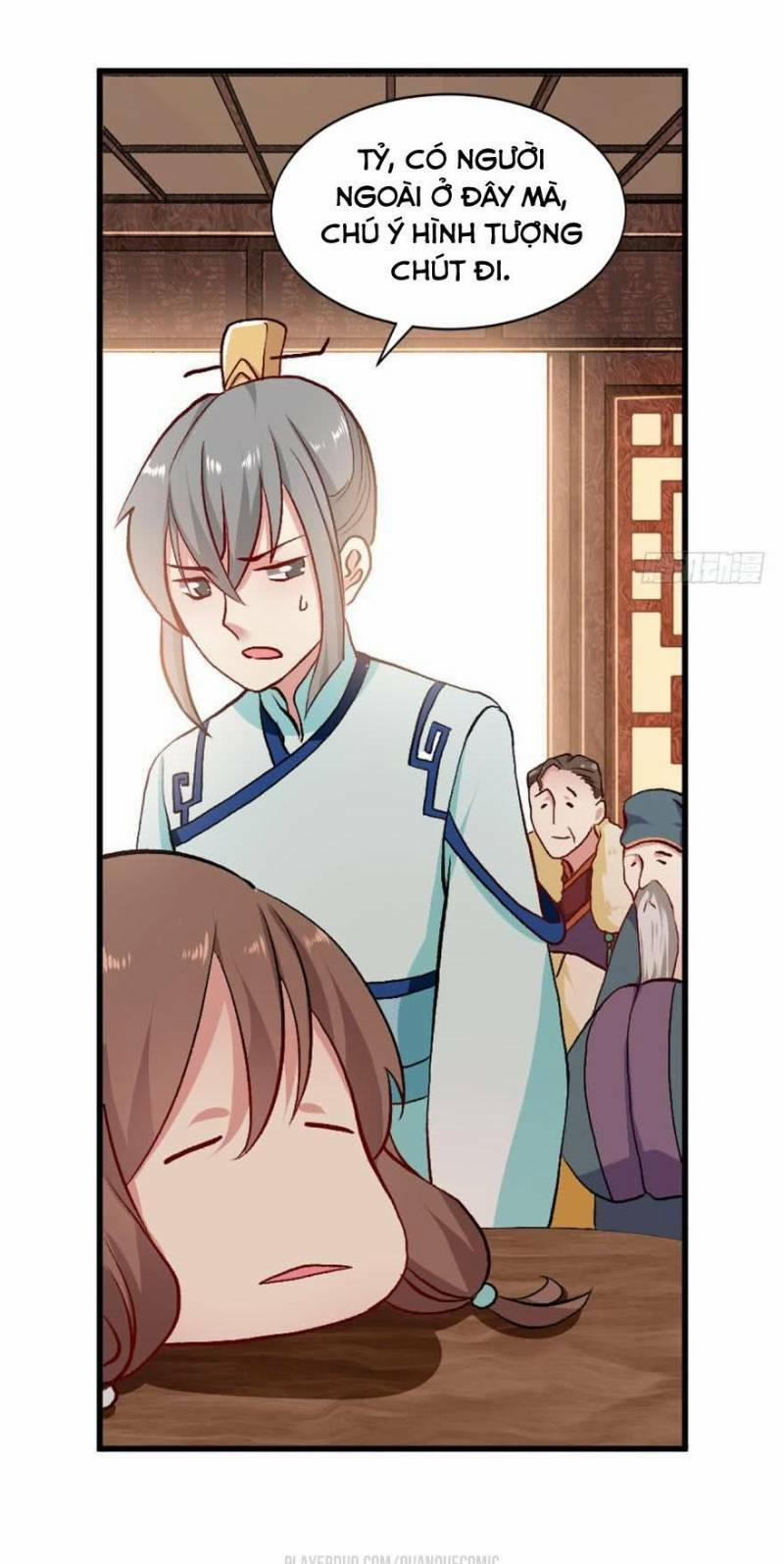 Trọng Sinh Thành Cậu Vàng Tại Dị Thế 11 trang 2