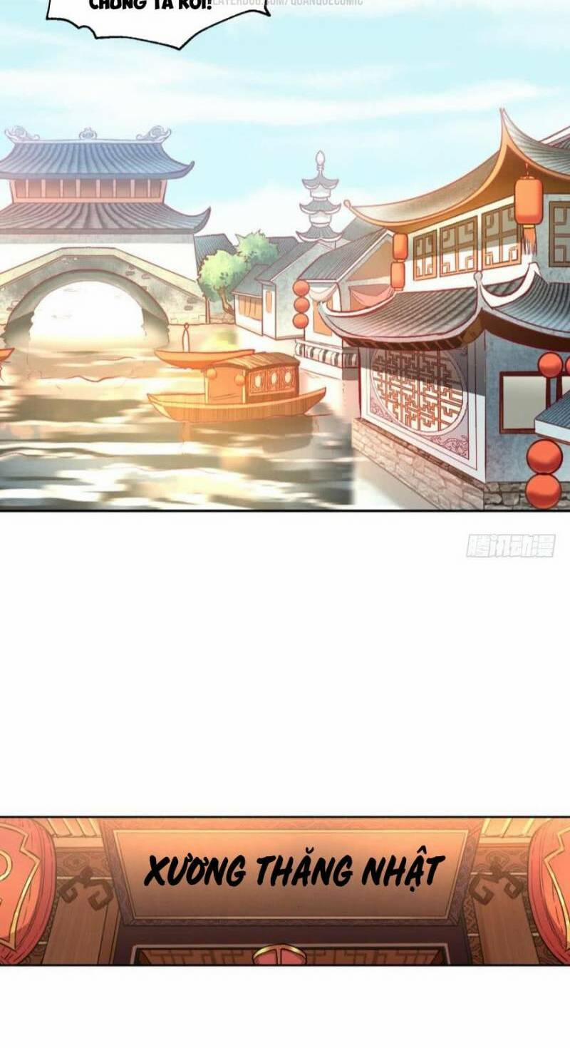 Trọng Sinh Thành Cậu Vàng Tại Dị Thế 11 trang 20