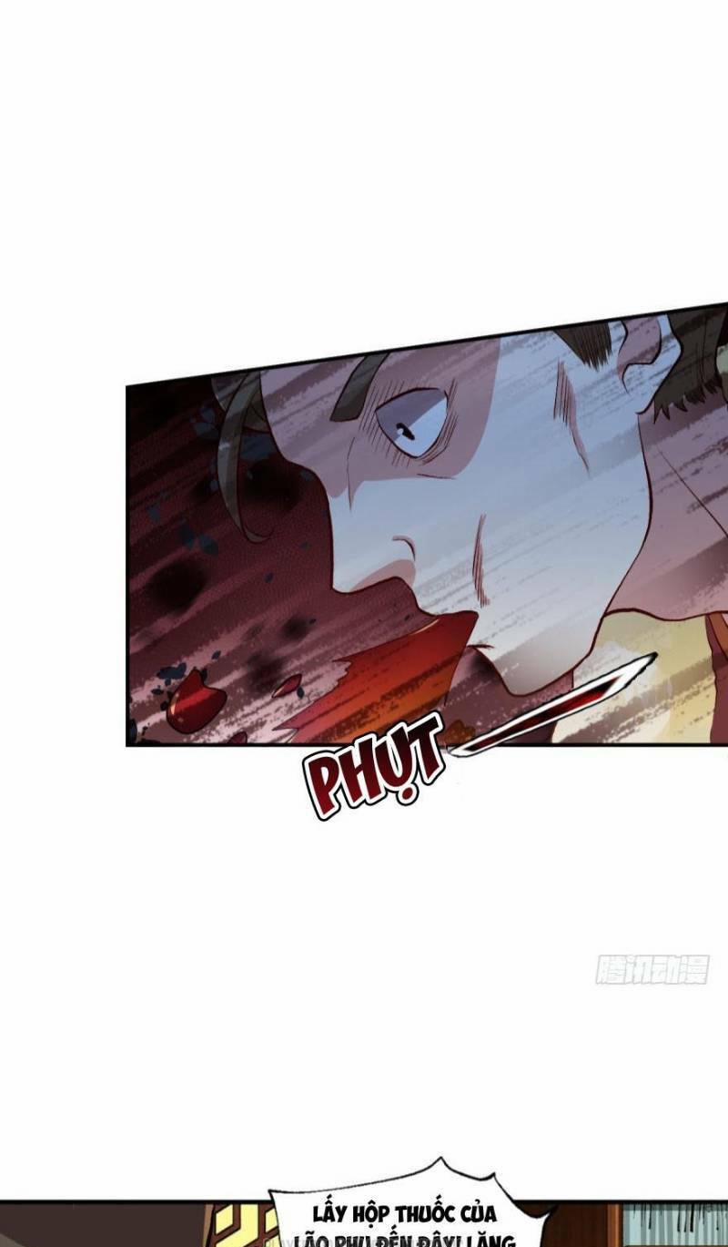 Trọng Sinh Thành Cậu Vàng Tại Dị Thế 11 trang 25