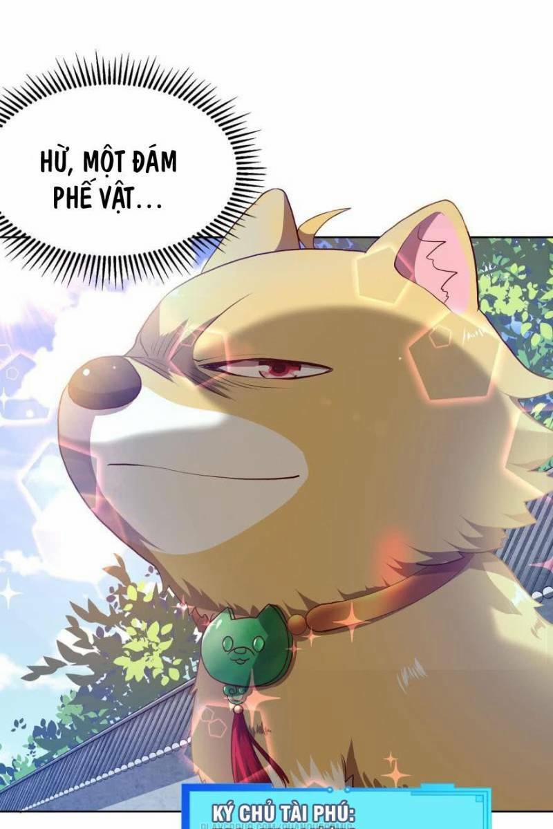 Trọng Sinh Thành Cậu Vàng Tại Dị Thế 11 trang 27