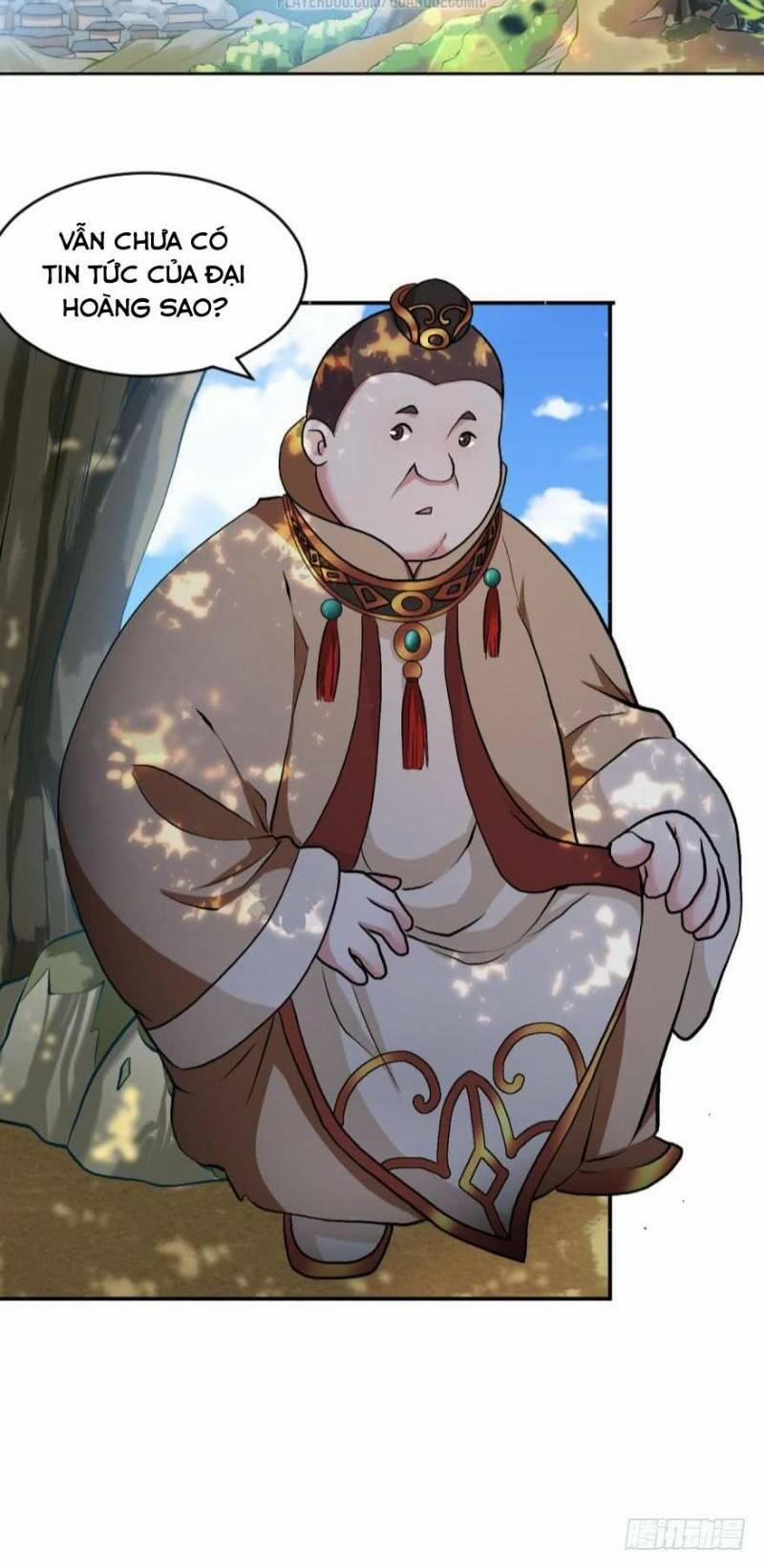 Trọng Sinh Thành Cậu Vàng Tại Dị Thế 11 trang 45