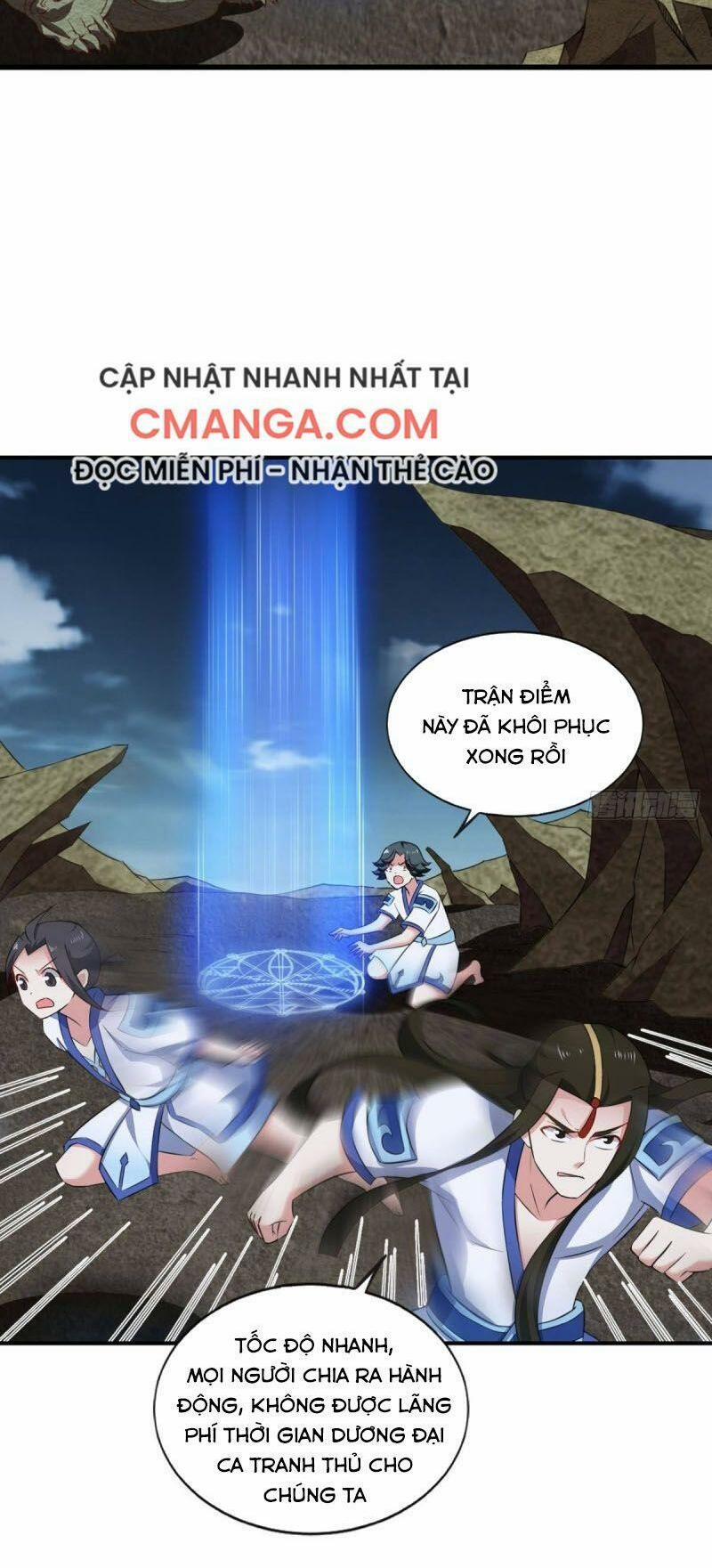 Trọng Sinh Thành Cậu Vàng Tại Dị Thế 110 trang 13