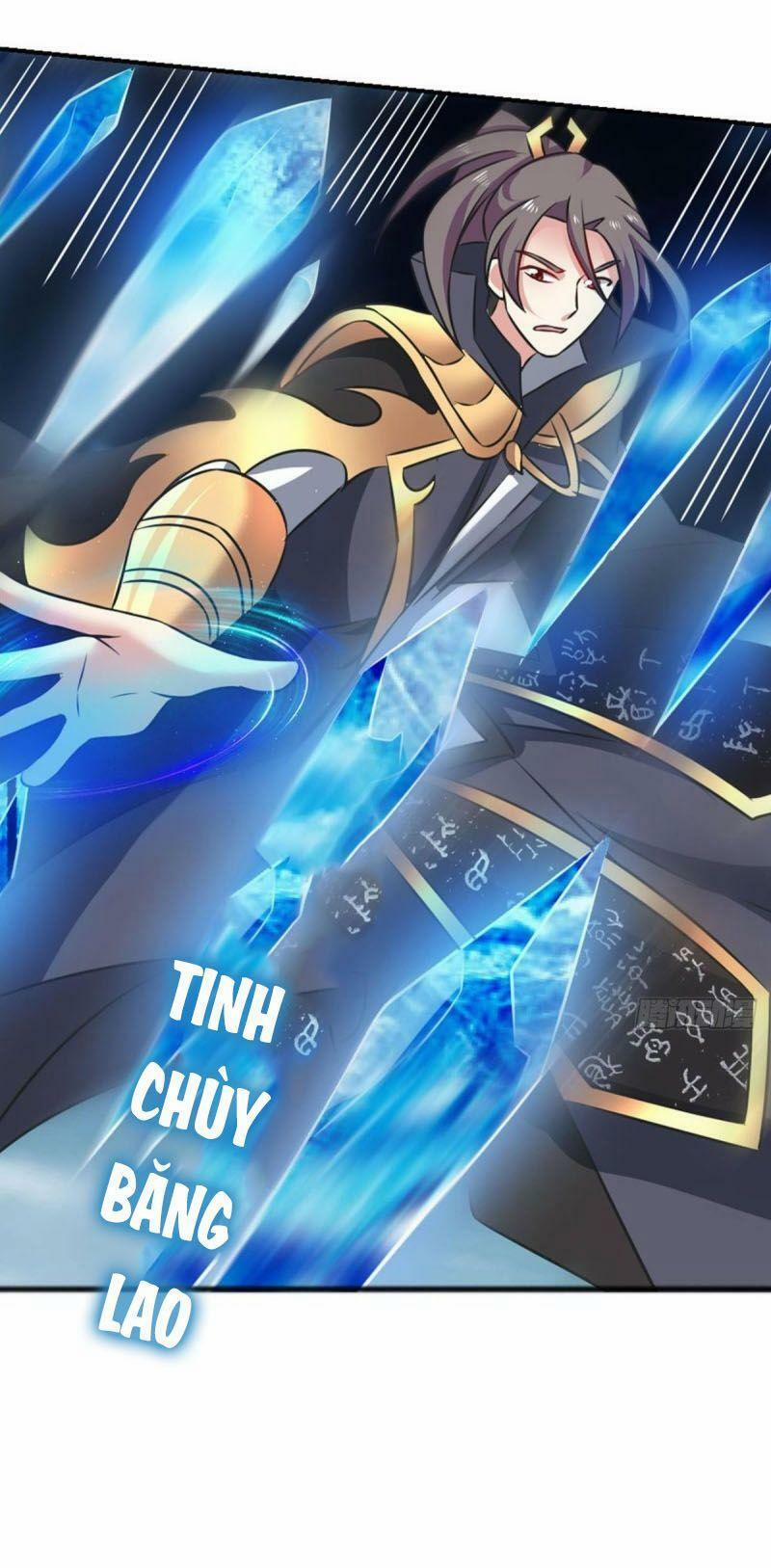 Trọng Sinh Thành Cậu Vàng Tại Dị Thế 110 trang 24
