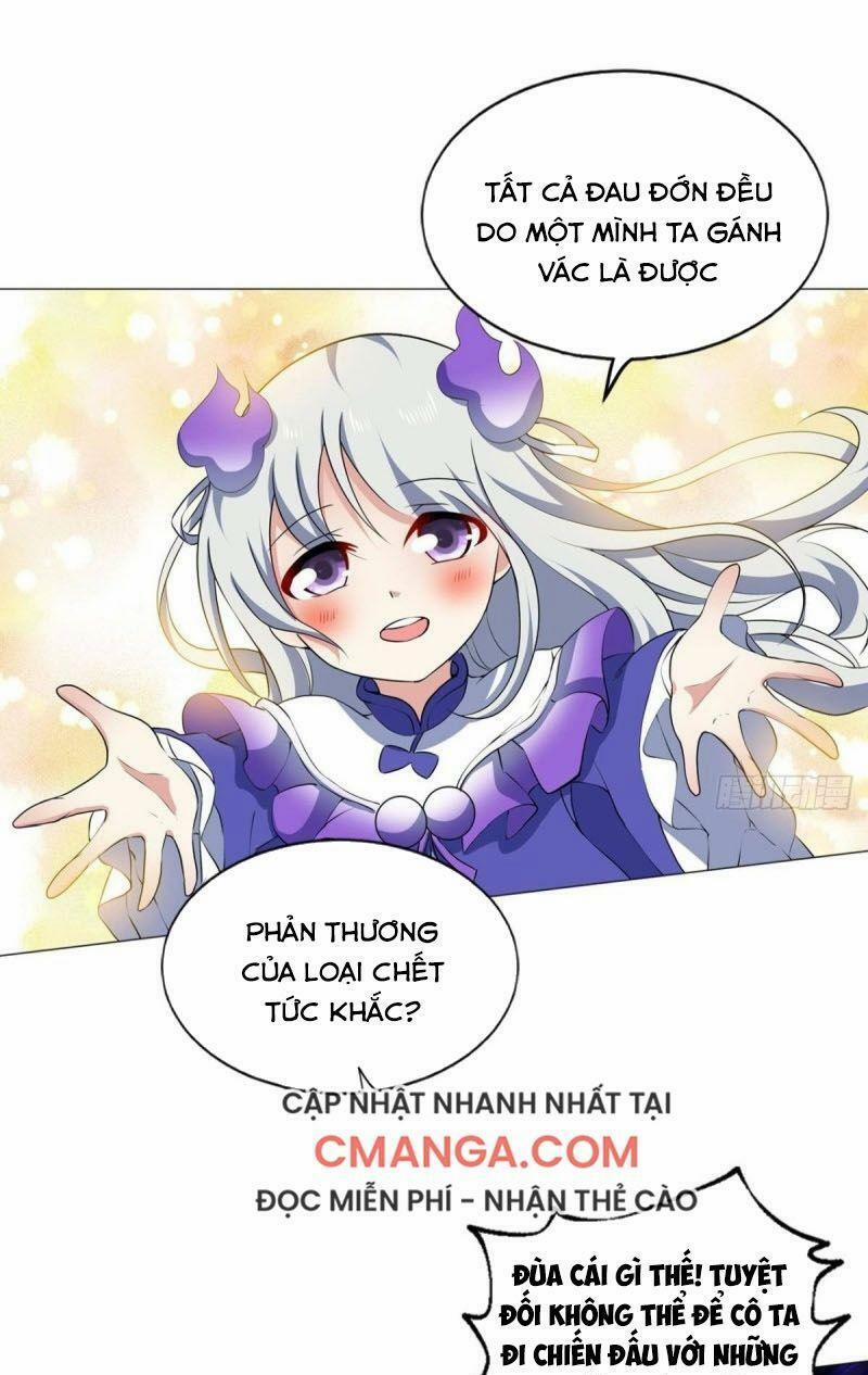 Trọng Sinh Thành Cậu Vàng Tại Dị Thế 110 trang 40