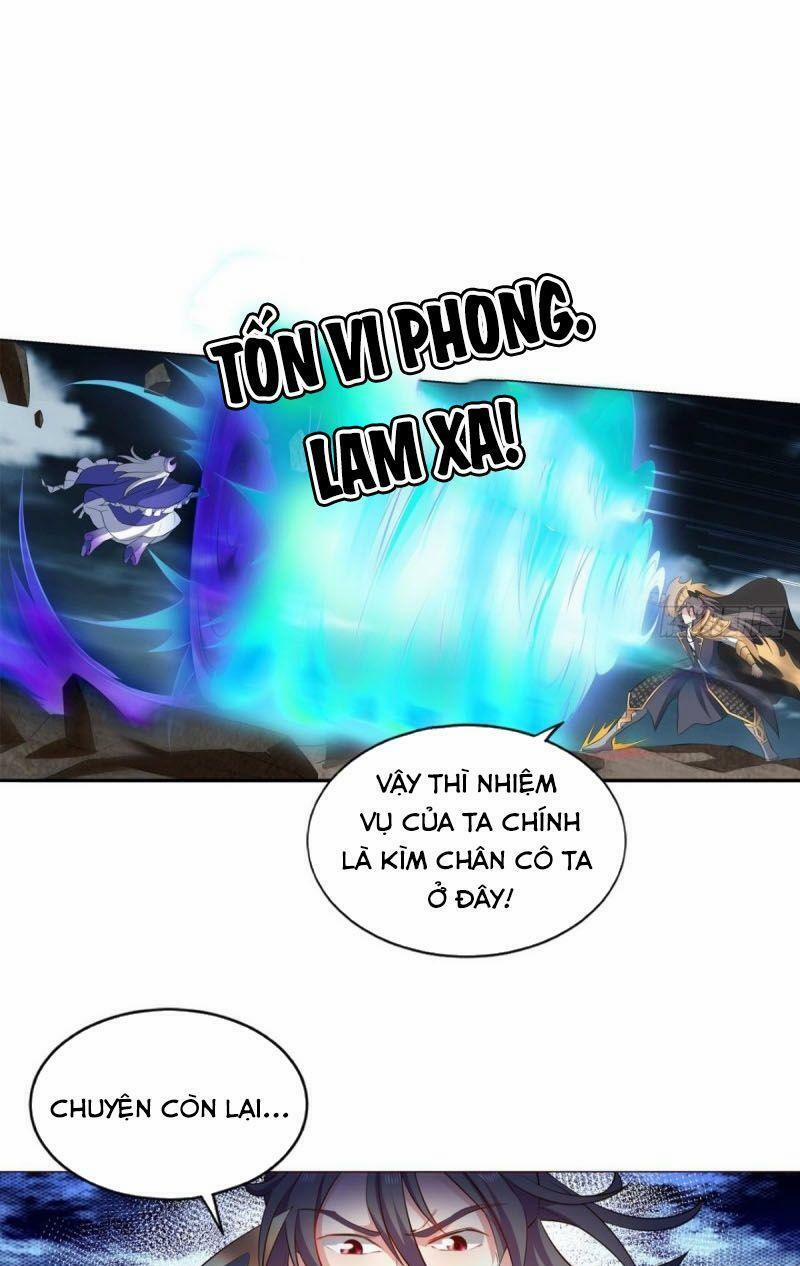 Trọng Sinh Thành Cậu Vàng Tại Dị Thế 110 trang 8