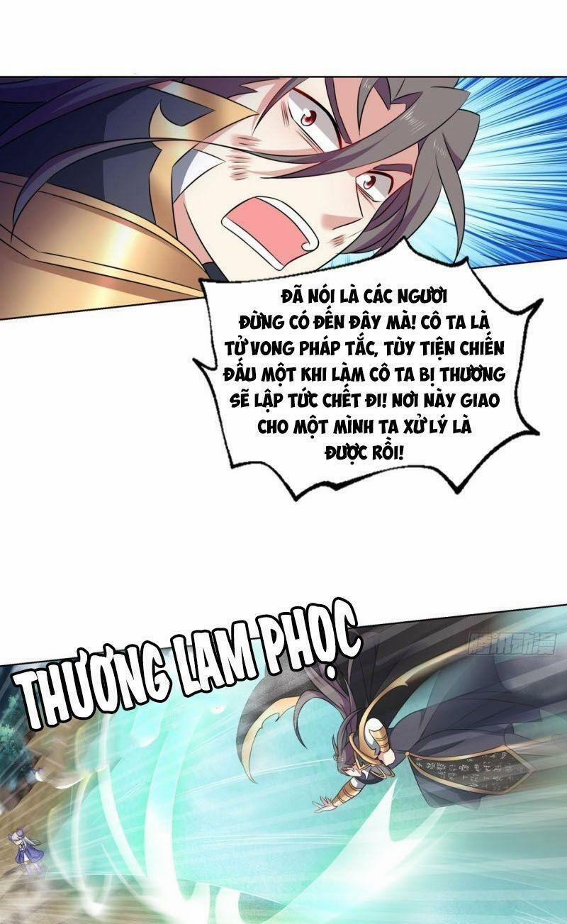 Trọng Sinh Thành Cậu Vàng Tại Dị Thế 111 trang 28