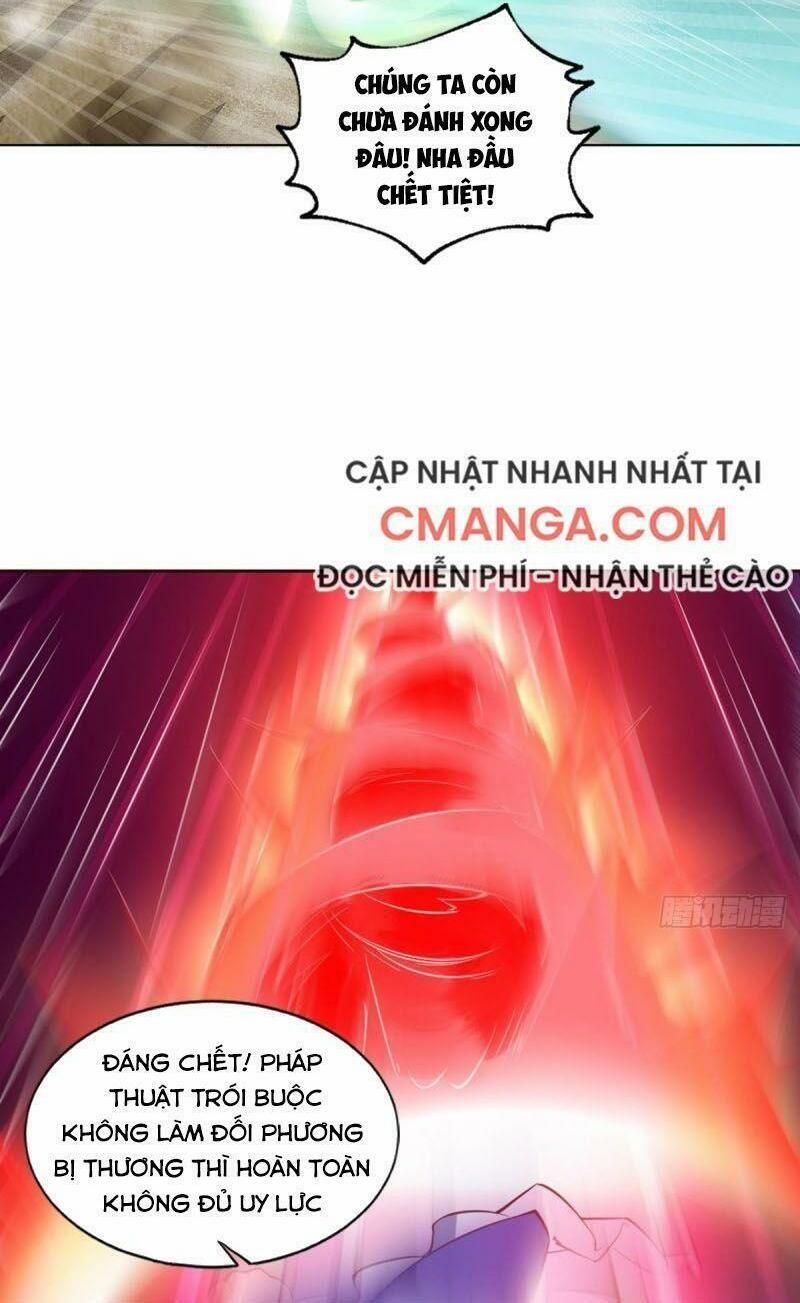 Trọng Sinh Thành Cậu Vàng Tại Dị Thế 111 trang 29