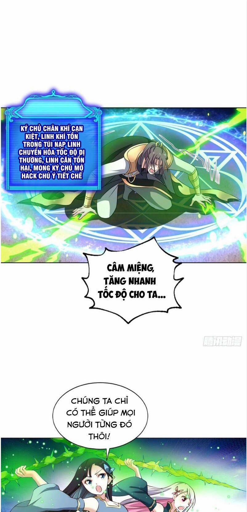 Trọng Sinh Thành Cậu Vàng Tại Dị Thế 112 trang 10