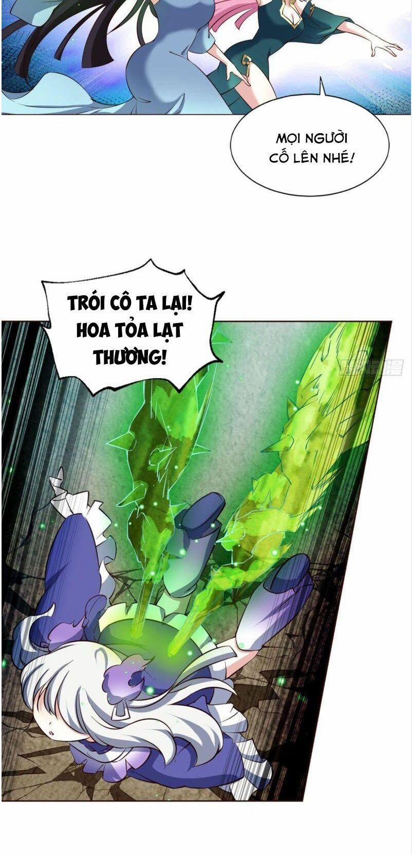 Trọng Sinh Thành Cậu Vàng Tại Dị Thế 112 trang 11
