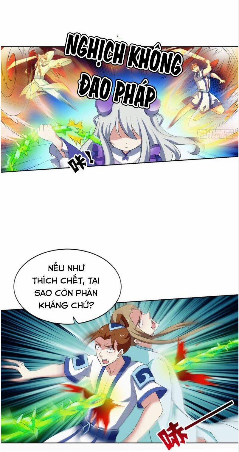 Trọng Sinh Thành Cậu Vàng Tại Dị Thế 112 trang 15