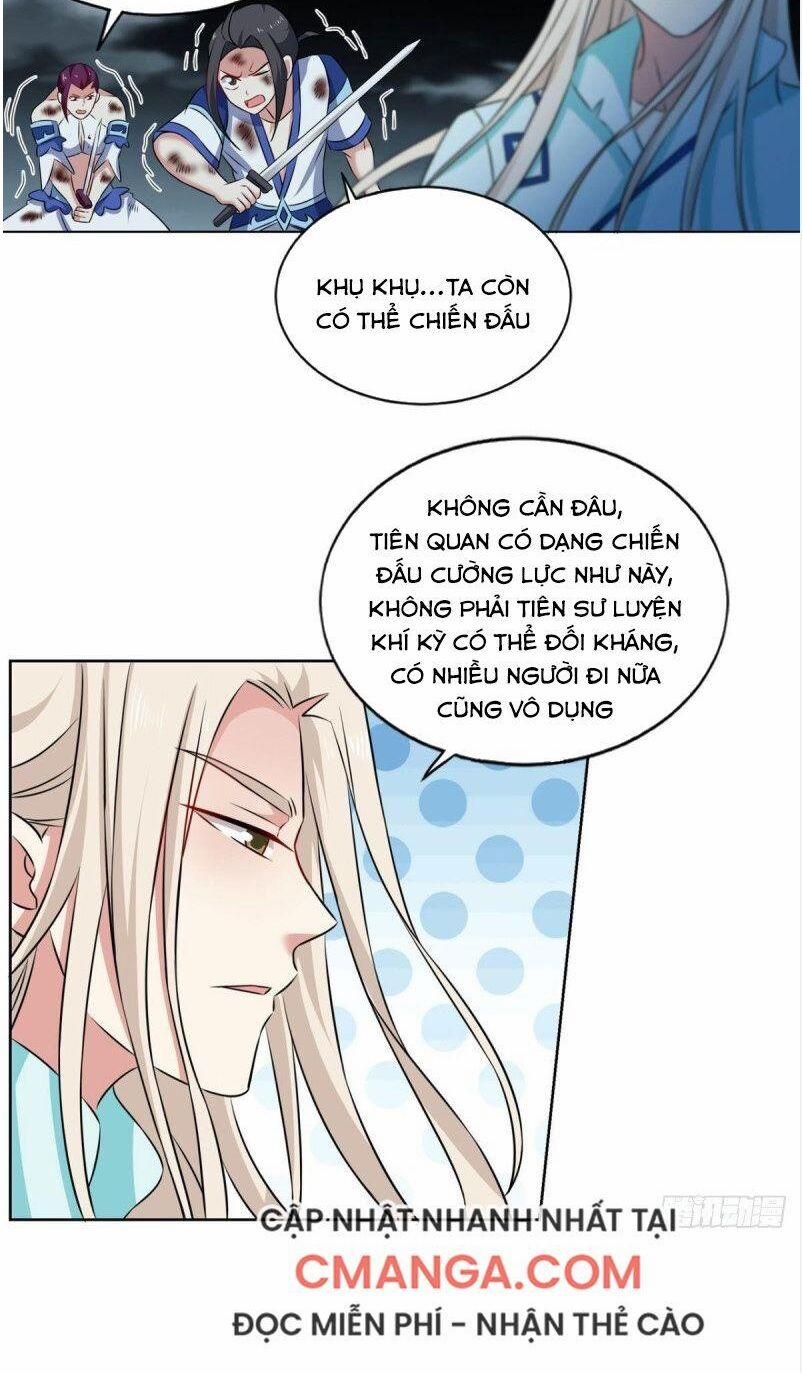 Trọng Sinh Thành Cậu Vàng Tại Dị Thế 113 trang 18