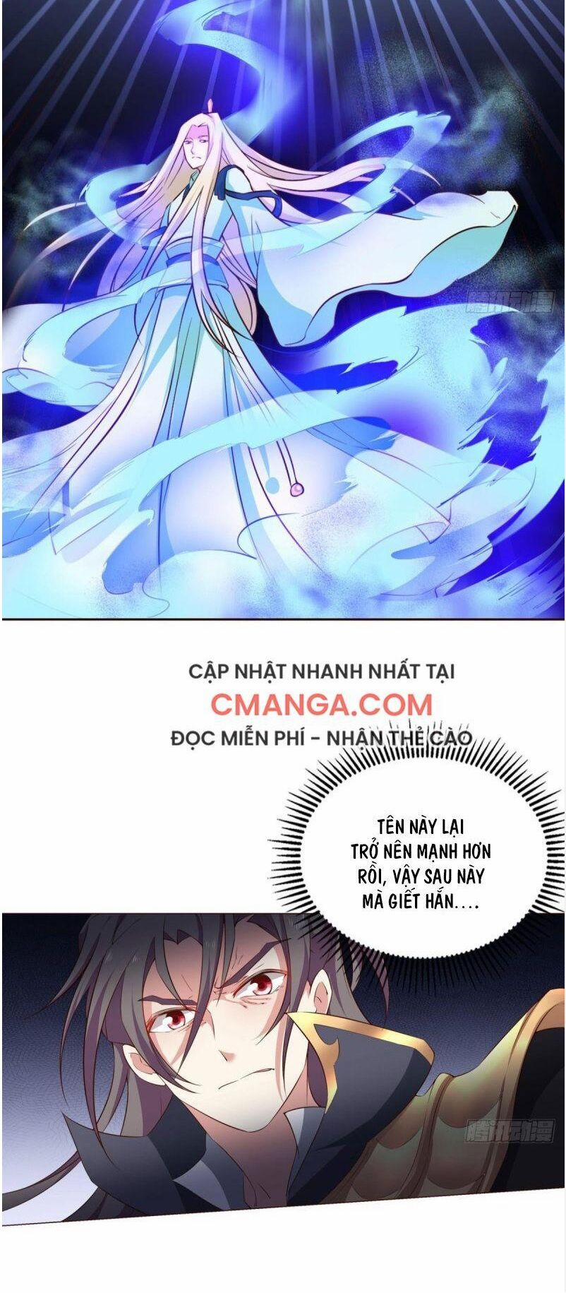 Trọng Sinh Thành Cậu Vàng Tại Dị Thế 113 trang 24