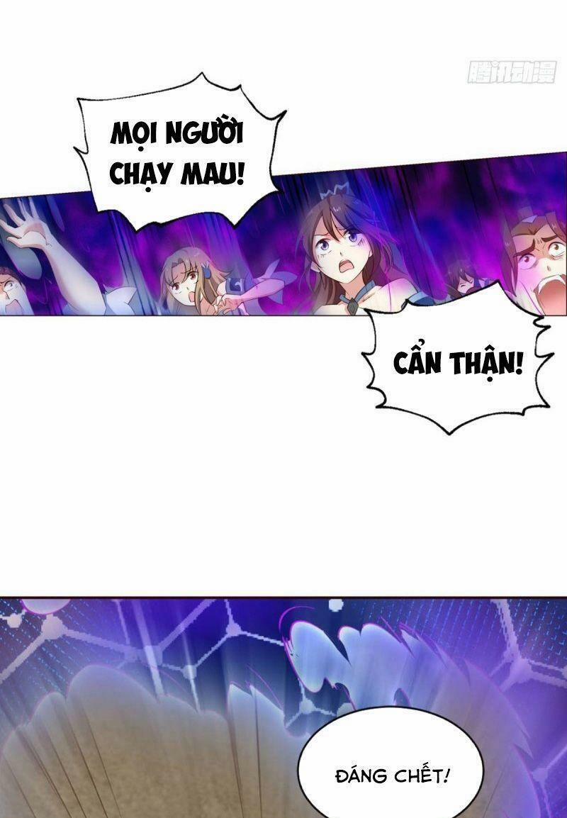 Trọng Sinh Thành Cậu Vàng Tại Dị Thế 114 trang 14