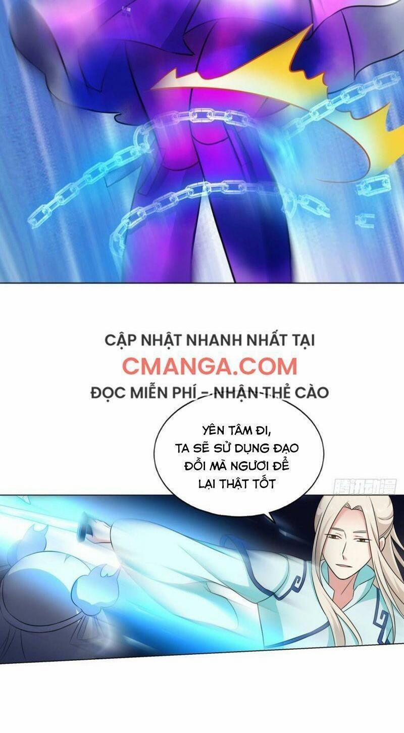 Trọng Sinh Thành Cậu Vàng Tại Dị Thế 114 trang 27