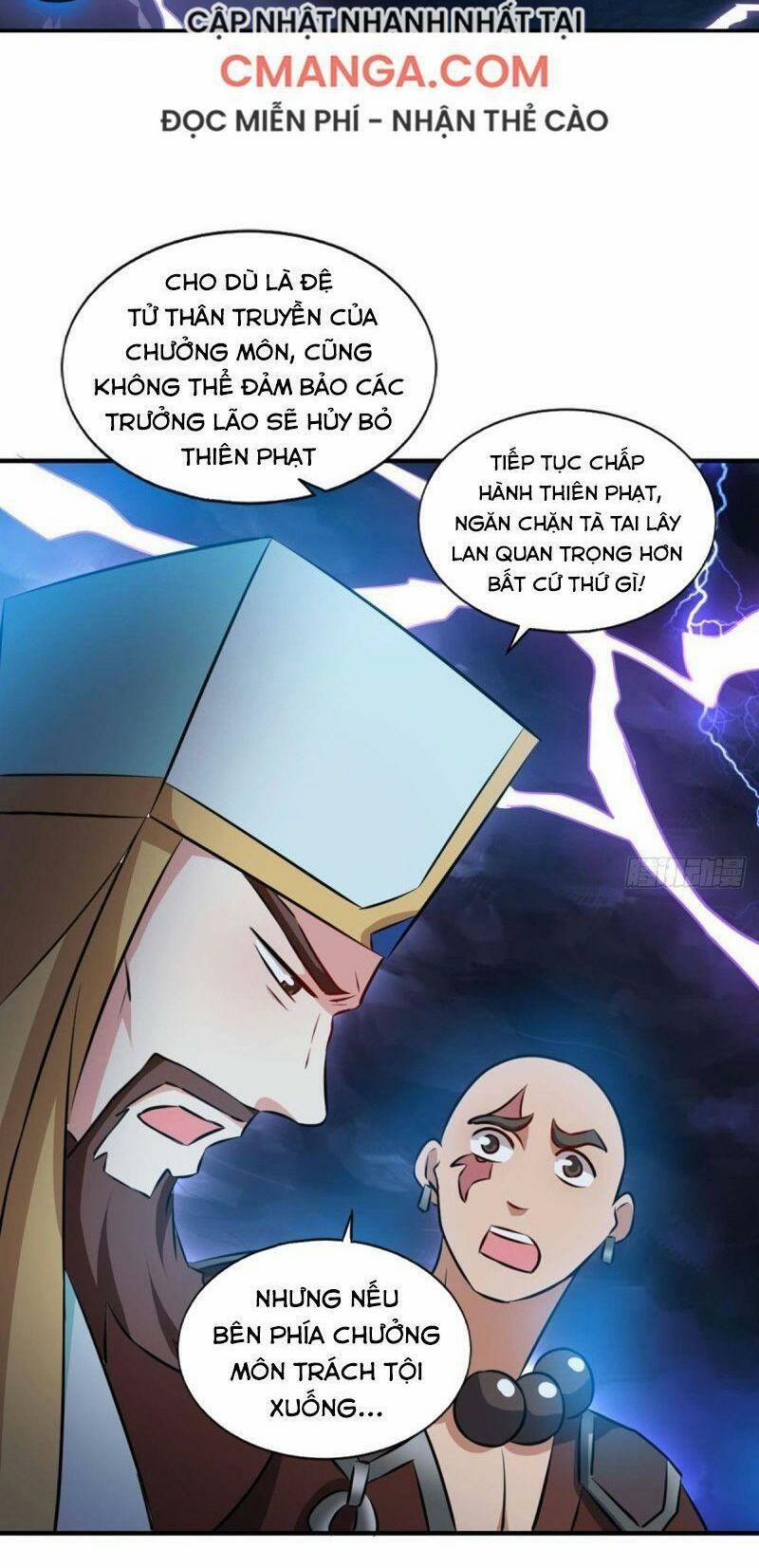 Trọng Sinh Thành Cậu Vàng Tại Dị Thế 114 trang 37