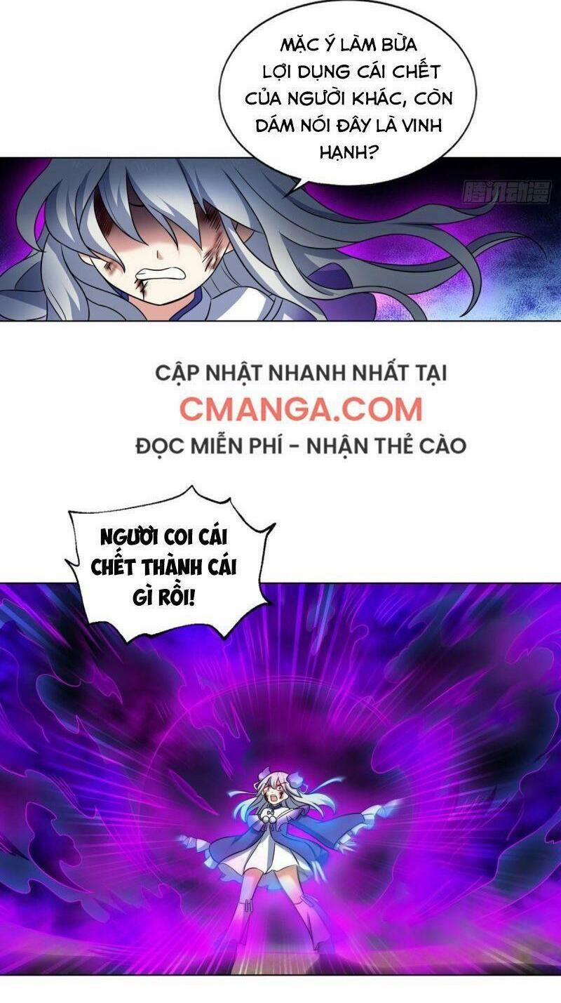 Trọng Sinh Thành Cậu Vàng Tại Dị Thế 114 trang 5