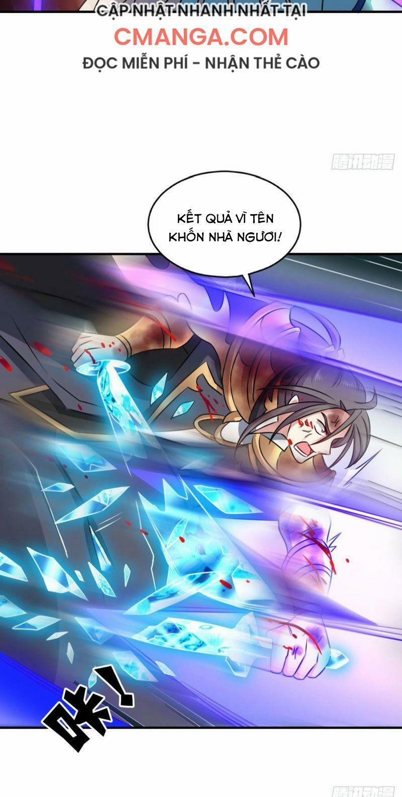 Trọng Sinh Thành Cậu Vàng Tại Dị Thế 115 trang 11