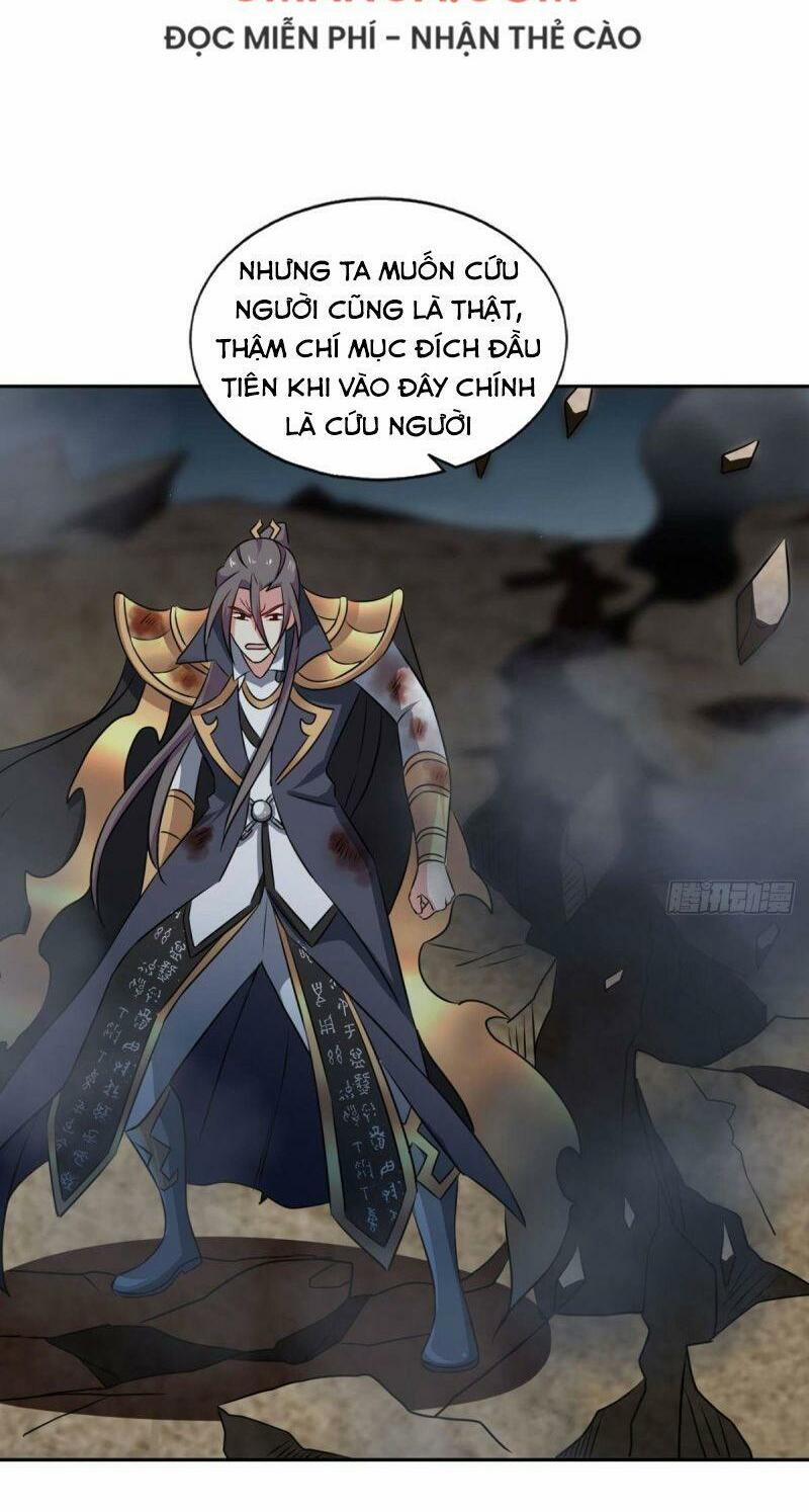 Trọng Sinh Thành Cậu Vàng Tại Dị Thế 115 trang 24