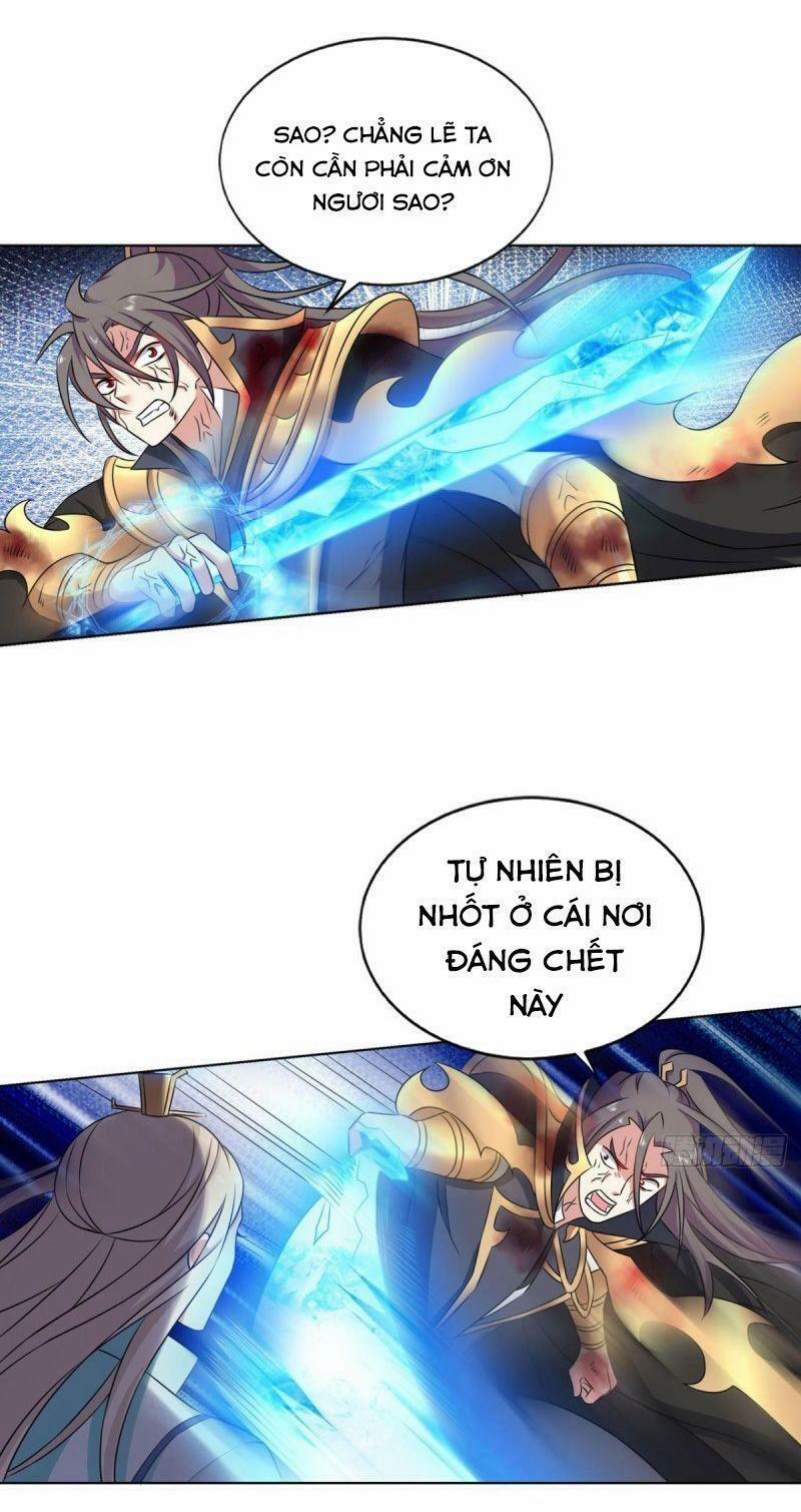 Trọng Sinh Thành Cậu Vàng Tại Dị Thế 115 trang 8