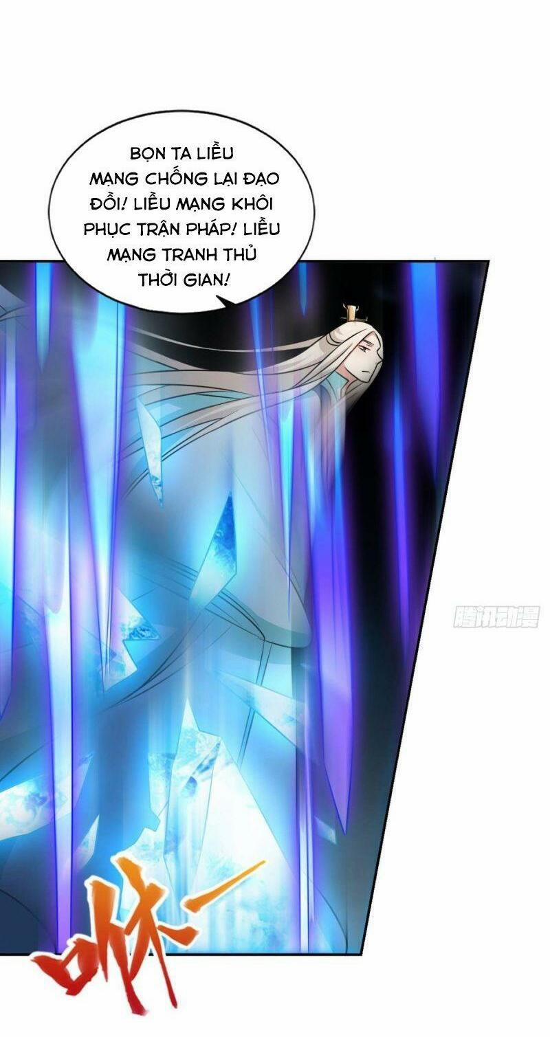 Trọng Sinh Thành Cậu Vàng Tại Dị Thế 115 trang 9