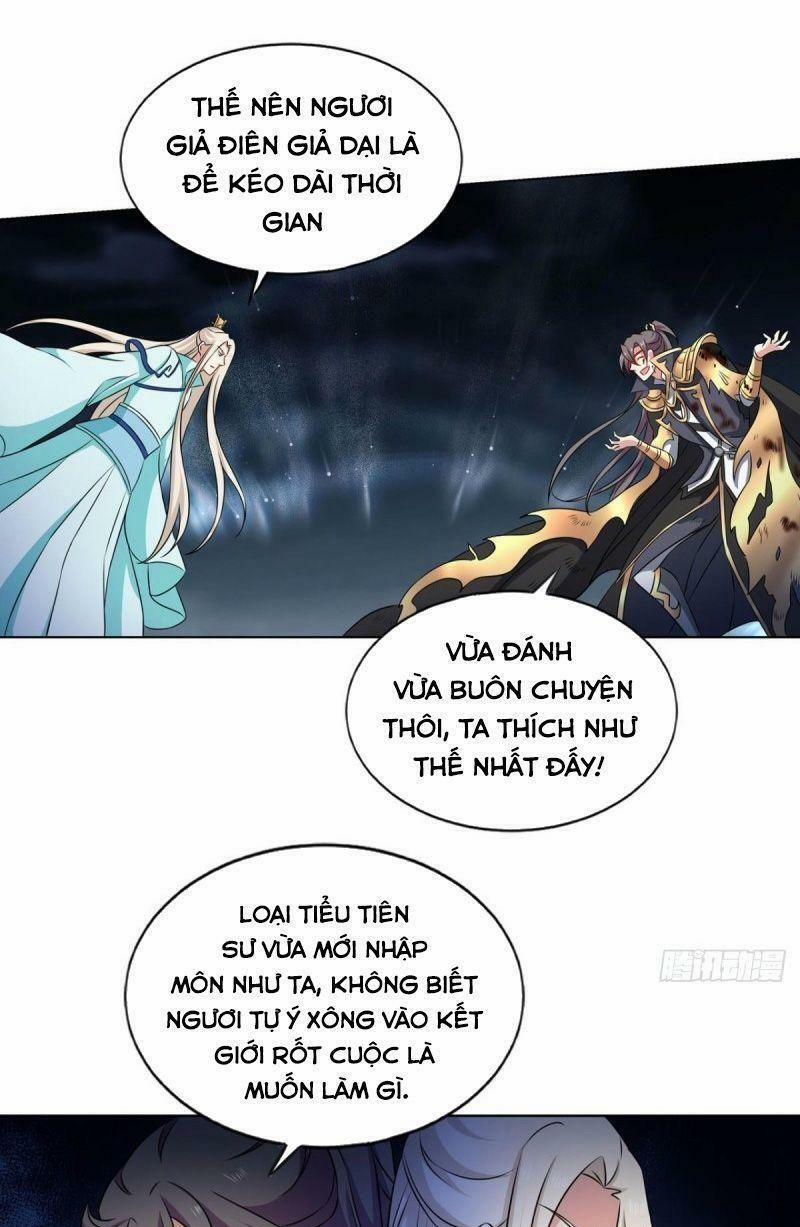Trọng Sinh Thành Cậu Vàng Tại Dị Thế 116 trang 28