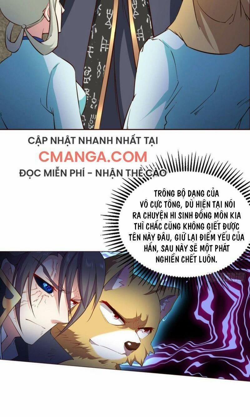 Trọng Sinh Thành Cậu Vàng Tại Dị Thế 116 trang 37