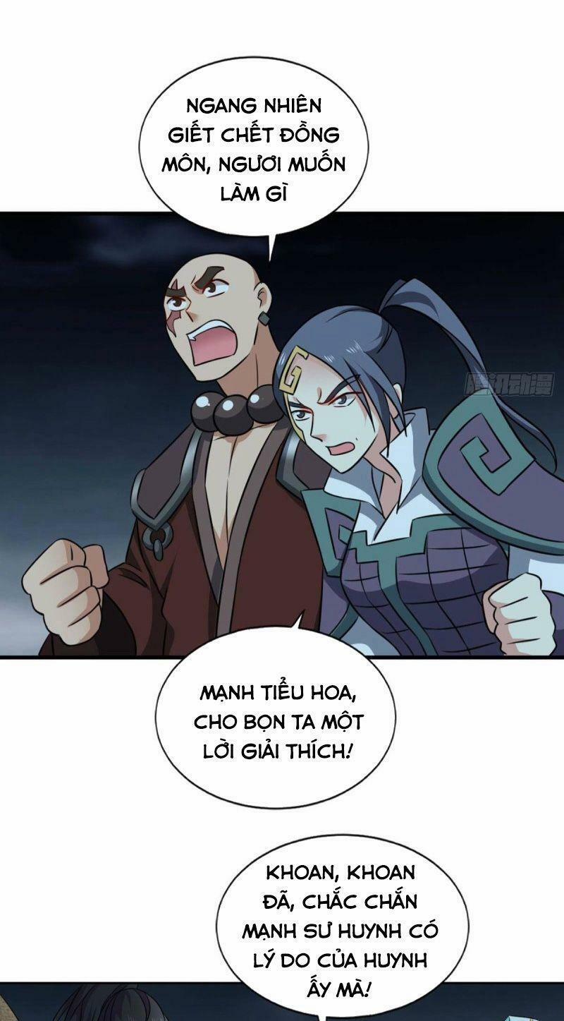 Trọng Sinh Thành Cậu Vàng Tại Dị Thế 117 trang 10