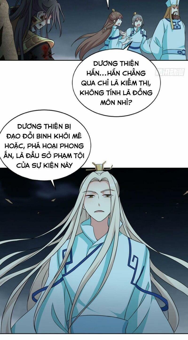Trọng Sinh Thành Cậu Vàng Tại Dị Thế 117 trang 11